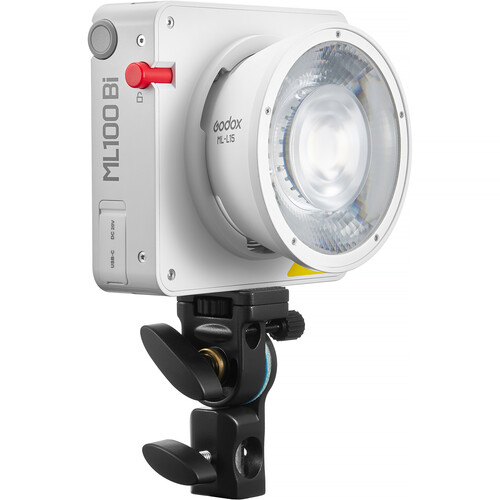 Godox ML100Bi Bi-Color Portable LED Light - Image 2