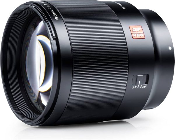 Viltrox AF 85mm f/1.8 RF II Lens for Canon RF - Image 2