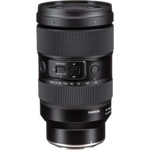 Tamron Lens 35-150mm F/2-2.8 Di III VXD Sony E ,NIKON Z Mount