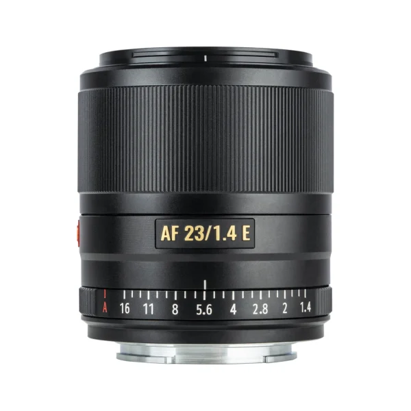 Viltrox AF 23mm F1.4 APS-C Lens For Sony E-Mount price in Bangladesh