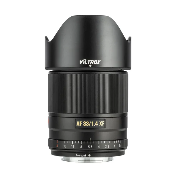 Viltrox AF 33mm F1.4 APS-C Lens For Fujifilm X-Mount price in bangladesh