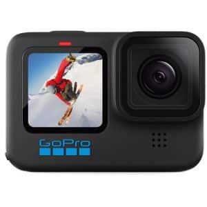 GoPro HeRo-10 Black 23MP 5.3K UHD Action Camera .