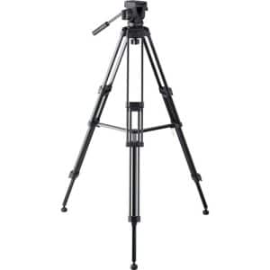 Libec 650EX Professional Tripod System with Mid-Level Spreader (65mm Ball) price in dhaka Libec 650 ex tripod price in dhaka libec 650 price now tripod price professional tripod best price in dhaka