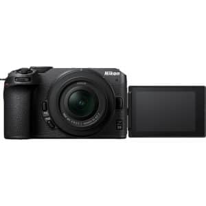 Nikon Z-30 with kit lens 16-50mm Mirrorless Camera