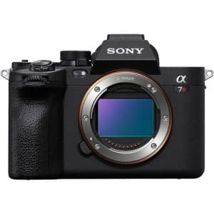 Sony A7R V Mirrorless Camera Body price