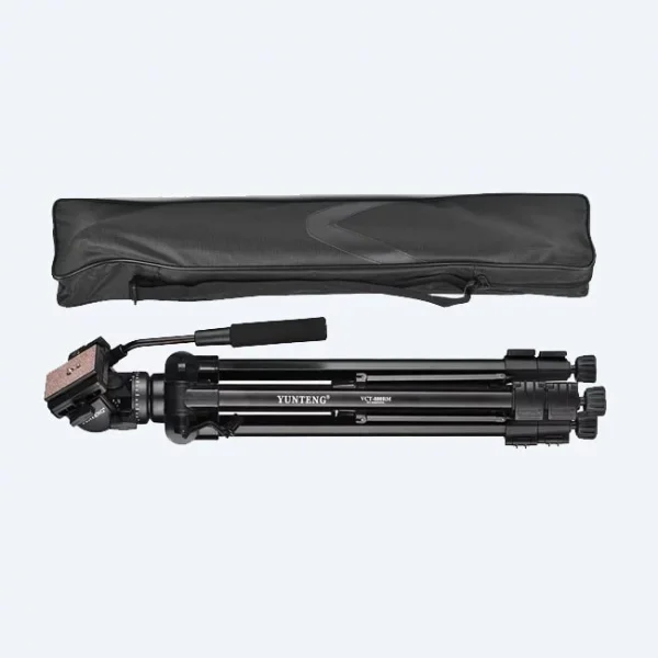 Yunteng VCT-880 Aluminum Camera Tripod price now camera tripod price in dhaka video camera tripod price now vct 880 tripod price tripod price in dhaka camera video tripod price 880 tripod price