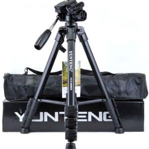 Yunteng Aluminium VCT-690 Camera Tripod price Yn 690 tripod price Yn 690 tripod review Yn 690 tripod price bd Yn 690 tripod manual Camera Tripod price