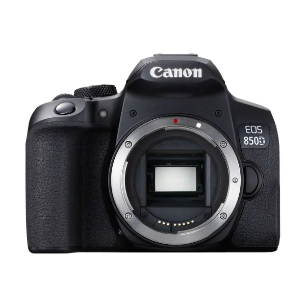 Canon EOS 850D DSLR Camera With 18-55mm IS STM Lens - Image 2