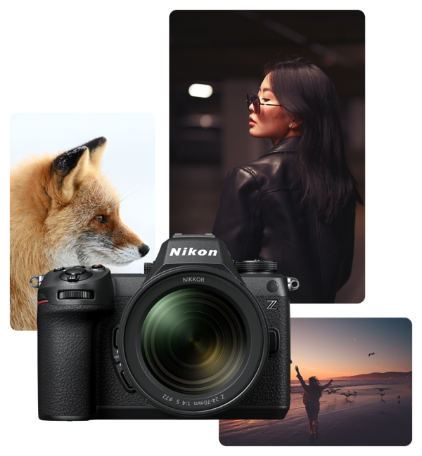 Nikon Z6 III Mirrorless Camera - Image 3