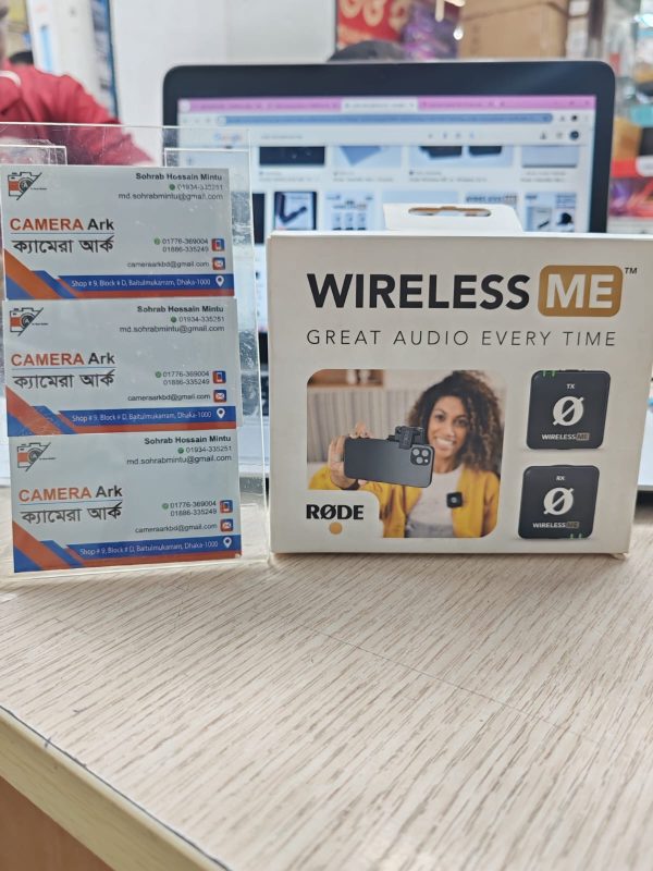 RODE Wireless ME Price in dhaka