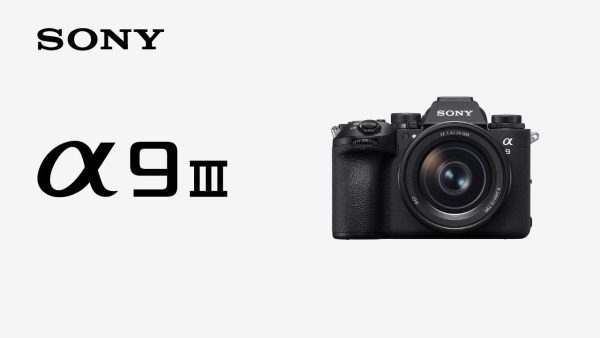 Sony a9 III Mirrorless Camera Sony a9m3 price Sony a9m3 specs Sony a9m3 review