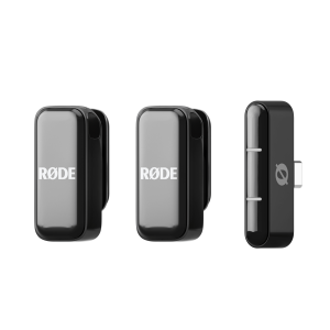 RODE Wireless Micro Ultra-compact Wireless Microphone