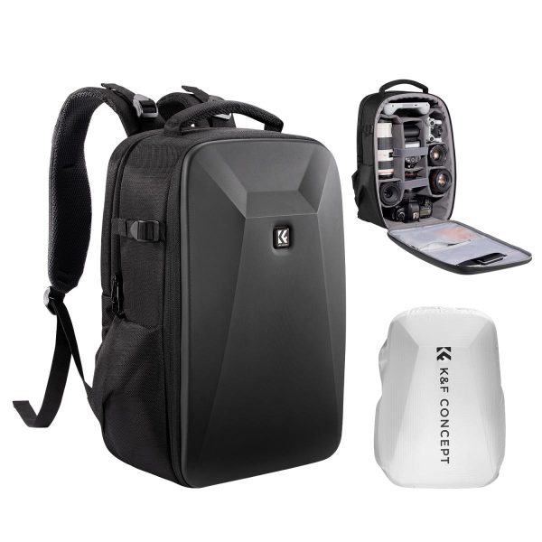 K&F Concept Camera Backpack KF13.134 dslr camera bag price now camera bag price nowkf camera bag pack kf bag price camera bag price in dhaka