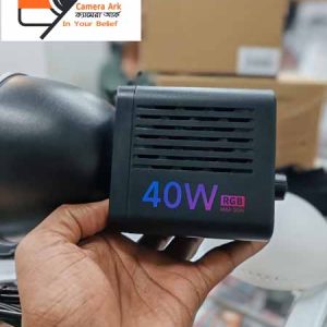 Ulanzi L024 40W RGB Portable LED Video Light PRICE NOW ULANZI 40W RGB LIGHT PRICE IN DHAKA ULANZI LED LIGHT PRICE IN DHAKA ULANZI 40W RGB LIGHT PRICE