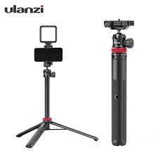 Ulanzi MT-44 Extendable Vlogging Tripod with Ball Head Ulanzi MT-44 Extendable Vlog Tripod with Ball Head – Black Ulanzi MT-44 Extendable Vlog Tripod Ulanzi MT-44 Extendable Vlog Tripod Price In Bangladesh ulanzi tripod price now ulanzi mobail tripod price in dhaka ulanzi tripod best price