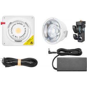 Godox ML100Bi Bi-Color Portable LED Light (36° Lens & Power Bank Holder Kit) ML100Bi-Product-GODOX Photo Godox ML100Bi Bi-Color Portable LED Light Godox ML100Bi Bi-Colour Portable LED Light Godox ML100Bi 120W LED Video Light, 2800K-6500K Bi- ... Godox ML100Bi Bi-Color Portable LED Light Godox ML100Bi Bi-Color LED Video Light Kit 1 godox ml 100 bi kit 1 godox ml 100 bi price godox ml100bi bi-color portable led light godox led light best price