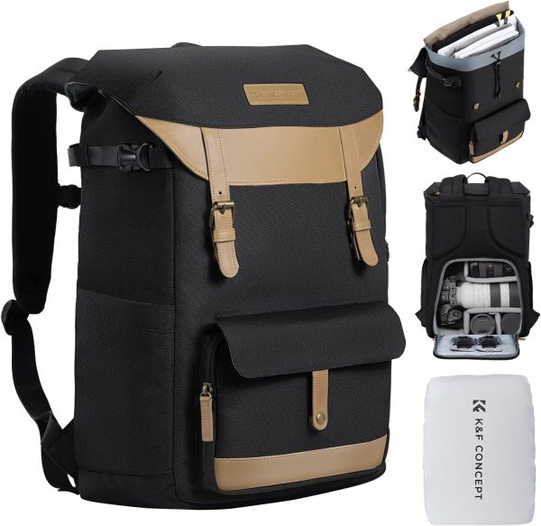 K & F Camera Backpack 20L Urban Wander 02 camera bag price dslr camera bag price in dhaka camera bag price in dhaka kf camera bag price kf bag pack price kf bag price