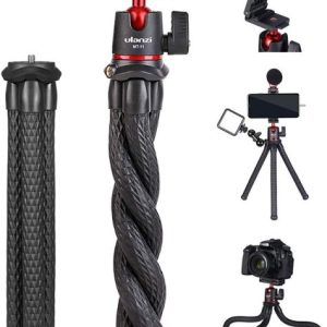 Ulanzi MT11 Tripod For DSLR Camera & Smartphones ulanzi mt11 tripod price ulanzi mt11 price