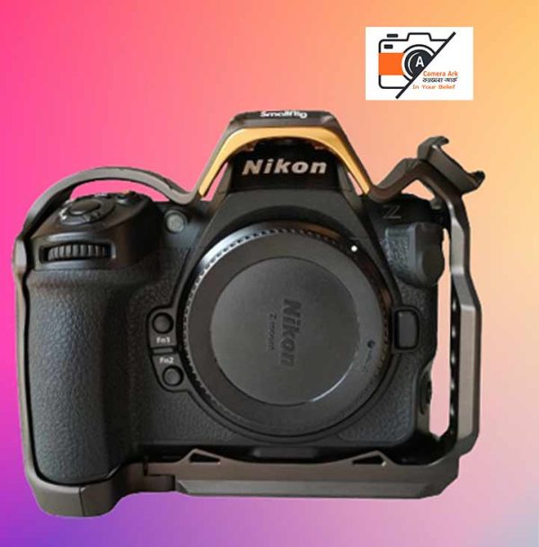SmallRig "Night Eagle" Full Camera Cage for Nikon Z8