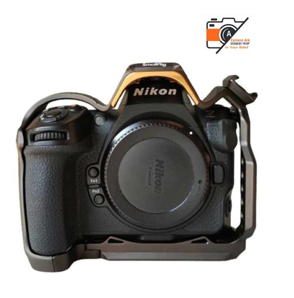 SmallRig Night Eagle Full Camera Cage for Nikon Z8 - Image 3