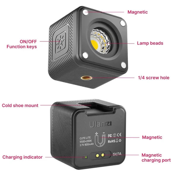 https://cameraark.com/wp-content/uploads/2025/06/Ulanzi-L2-Cute-Lite-Waterproof-LED-Light.webp