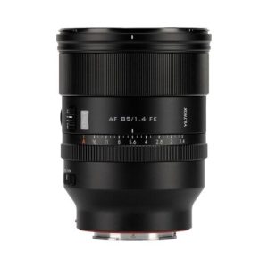 Viltrox Pro AF 85mm f/1.4 FE Lens